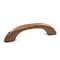 Whitecap Oiled Grab Handle 60114 - alternate 1